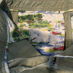 Bonobos Olive Shorts (9")
